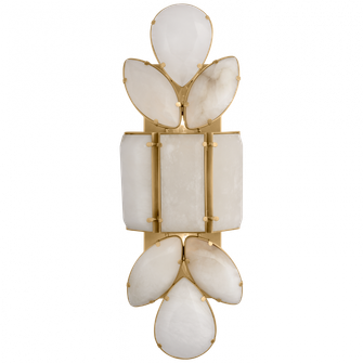 Lloyd Large Jeweled Sconce (279|KS 2017SB-ALB)