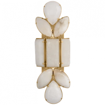 Lloyd Large Jeweled Sconce (279|KS 2017SB-ALB)