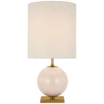Elsie Small Table Lamp (279|KS 3013BLS-L)