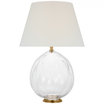Talia Medium Table Lamp (279|JN 3020CG-L)