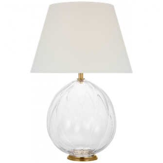 Talia Medium Table Lamp (279|JN 3020CG-L)