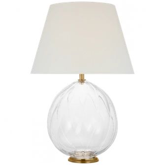 Talia Medium Table Lamp (279|JN 3020CG-L)