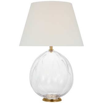 Talia Medium Table Lamp (279|JN 3020CG-L)