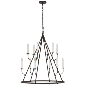 Lorio Large Chandelier (279|JN 5175AI)