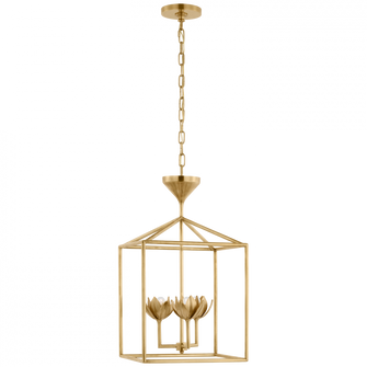 Alberto Small Open Cage Lantern (279|JN 5301AB)