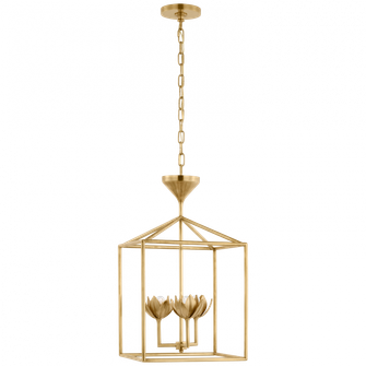 Alberto Small Open Cage Lantern (279|JN 5301AB)