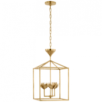 Alberto Small Open Cage Lantern (279|JN 5301AB)