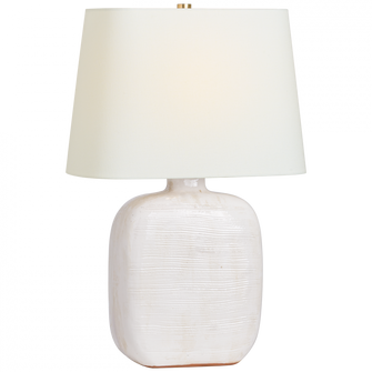 Pemba Medium Combed Table Lamp (279|CHA 8659GWC-L)