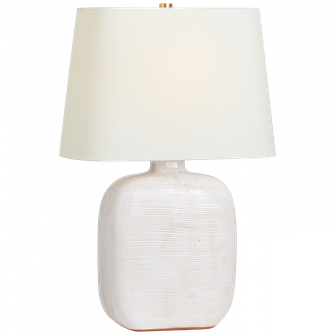 Pemba Medium Combed Table Lamp (279|CHA 8659GWC-L)