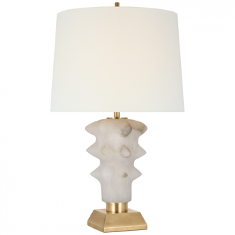Luxor Medium Table Lamp (279|TOB 3552ALB/HAB-L)