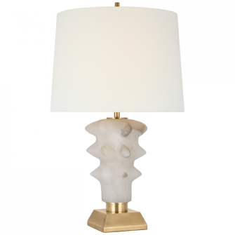 Luxor Medium Table Lamp (279|TOB 3552ALB/HAB-L)