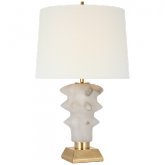 Luxor Medium Table Lamp (279|TOB 3552ALB/HAB-L)