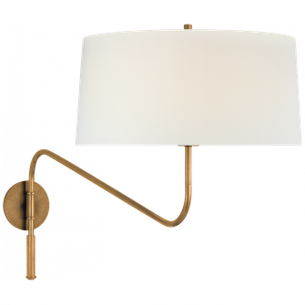 Canto Grande Swinging Wall Light (279|TOB 2350HAB-L)