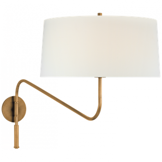 Canto Grande Swinging Wall Light (279|TOB 2350HAB-L)