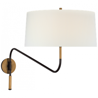 Canto Grande Swinging Wall Light (279|TOB 2350BZ/HAB-L)