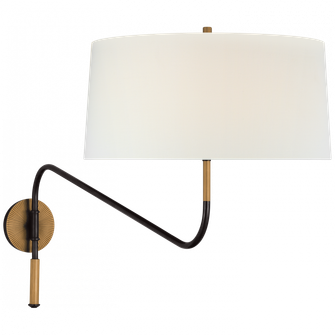 Canto Grande Swinging Wall Light (279|TOB 2350BZ/HAB-L)