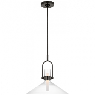 Larkin 18'' Empire Pendant (279|IKF 5451BZ-CG)