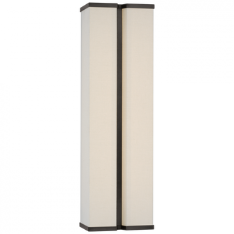 Vernet 18'' Sconce (279|PCD 2250BZ/L)