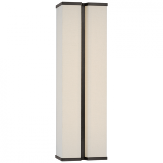 Vernet 18'' Sconce (279|PCD 2250BZ/L)
