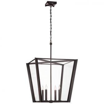 Palais 25'' Lantern (279|PCD 5252BZ-CG)