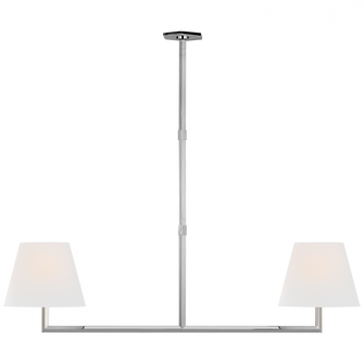 Olivier 65'' Linear Chandelier (279|PCD 5002PN-L)