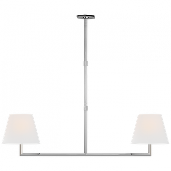 Olivier 65'' Linear Chandelier (279|PCD 5002PN-L)