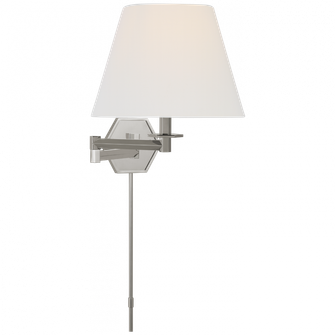 Olivier Swing Arm Wall Light (279|PCD 2005PN-L)