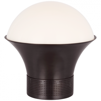 Precision Accent Table Lantern (279|KW 3224BZ-WG)