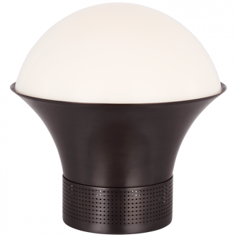 Precision Accent Table Lantern (279|KW 3224BZ-WG)