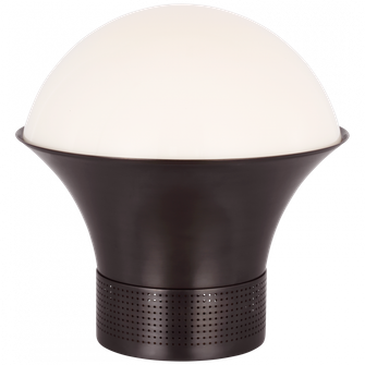 Precision Accent Table Lantern (279|KW 3224BZ-WG)
