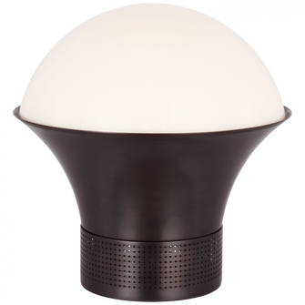Precision Accent Table Lantern (279|KW 3224BZ-WG)