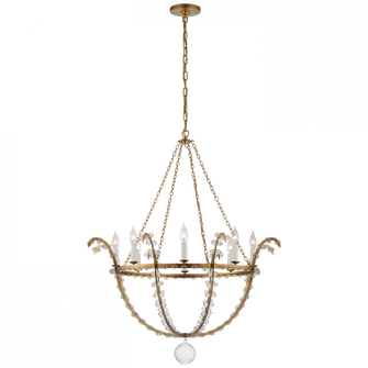 Alonzo Large Chandelier (279|JN 5150G/CG)