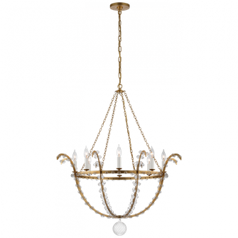 Alonzo Large Chandelier (279|JN 5150G/CG)