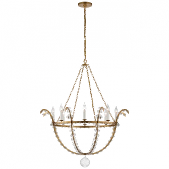 Alonzo Large Chandelier (279|JN 5150G/CG)
