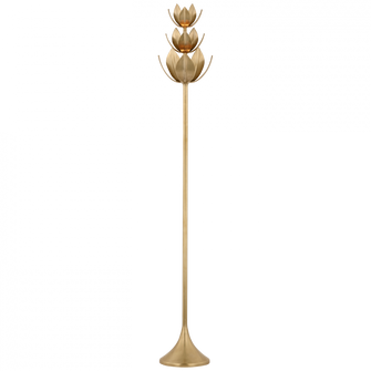 Alberto 70'' Floor Torchiere (279|JN 1003AB)