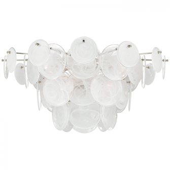 Loire Grande Flush Mount (279|ARN 4453PN-WSG)