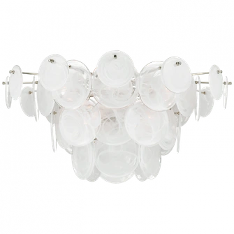 Loire Grande Flush Mount (279|ARN 4453PN-WSG)