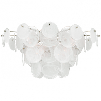 Loire Grande Flush Mount (279|ARN 4453PN-WSG)