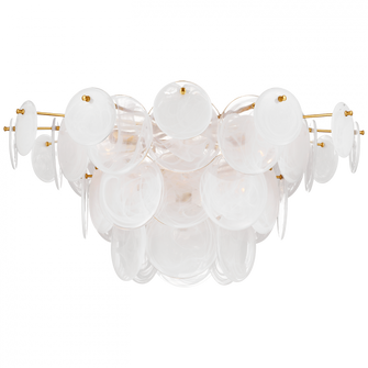 Loire Grande Flush Mount (279|ARN 4453G-WSG)