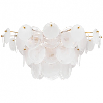 Loire Grande Flush Mount (279|ARN 4453G-WSG)