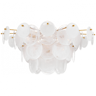 Loire Grande Flush Mount (279|ARN 4453G-WSG)