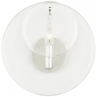 Loire Small Sconce (279|ARN 2455PN-CSG)