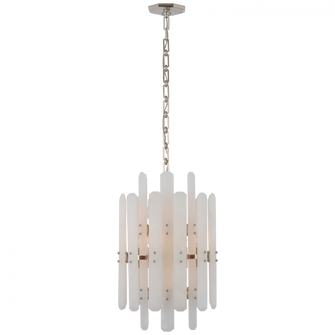 Bonnington Tall Chandelier (279|ARN 5128PN-ALB)