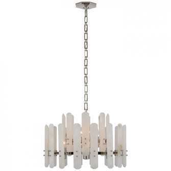 Bonnington Chandelier (279|ARN 5124PN-ALB)