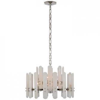 Bonnington Chandelier (279|ARN 5124PN-ALB)