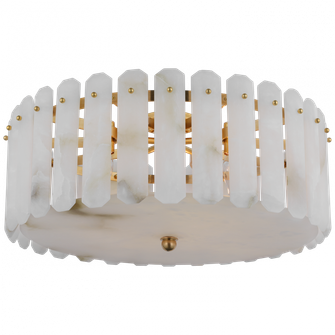 Bonnington Large Flush Mount (279|ARN 4126HAB-ALB)