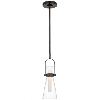 Larkin 5.5'' Conical Pendant (279|IKF 5453BZ-CG)
