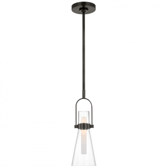 Larkin 5.5'' Conical Pendant (279|IKF 5453BZ-CG)