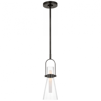 Larkin 5.5'' Conical Pendant (279|IKF 5453BZ-CG)