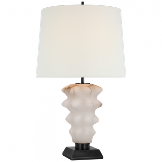 Luxor Large Table Lamp (279|TOB 3553ALB/BZ-L)